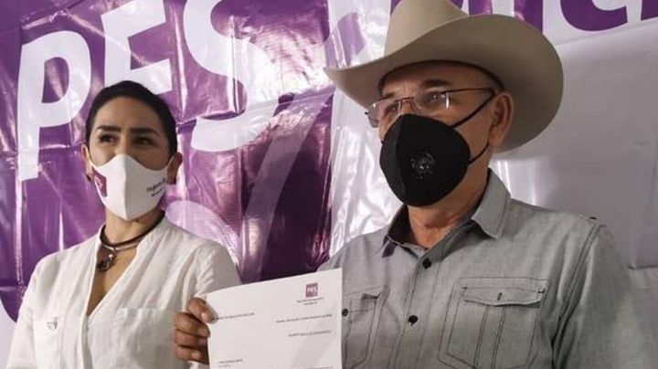 Hipólito Mora, fundador de autodefensas, registra precandidatura por el gobierno de Michoacán