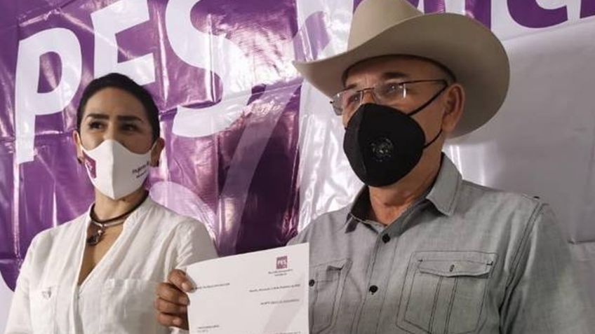 Hipólito Mora, fundador de autodefensas, registra precandidatura por el gobierno de Michoacán