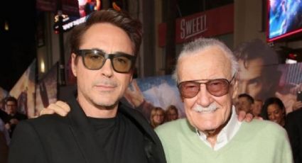 Robert Downey Jr. recuerda a Stan Lee con conmovedora publicación por su cumpleaños