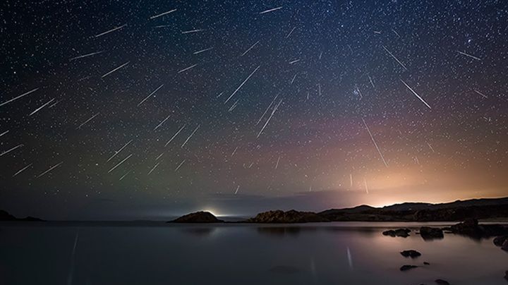 Estos son los fenómenos astronómicos que se observaran en el mes de enero