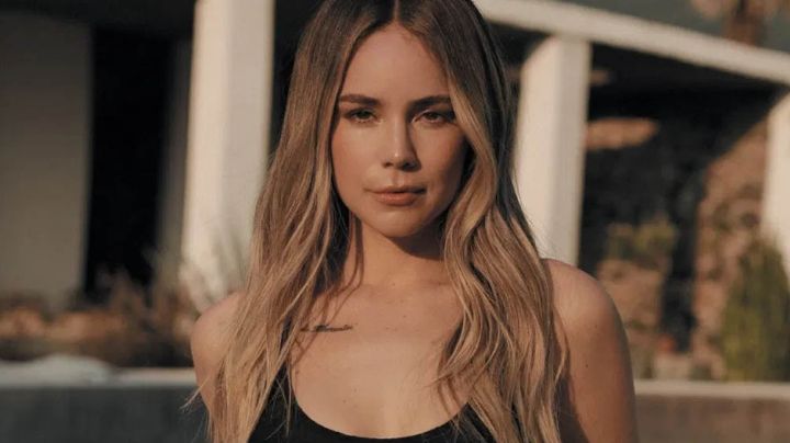 Camila Sodi da su versión de los hechos sobre el empujón que le dio a una reportera