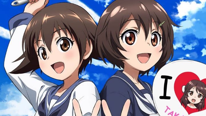 'World Witches Hasshin Shimasu!' presenta su primer trailer y anuncia su fecha de estreno