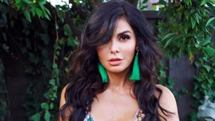 Vanessa Arias se pone de fiesta tras conseguir 600 mil seguidores en Instagram