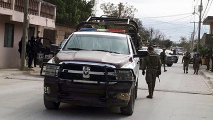 VIDEOS: Balaceras de dos horas siembran pánico entre habitantes de Reynosa