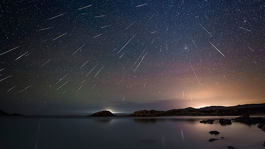 Estos son los fenómenos astronómicos que se observaran en el mes de enero