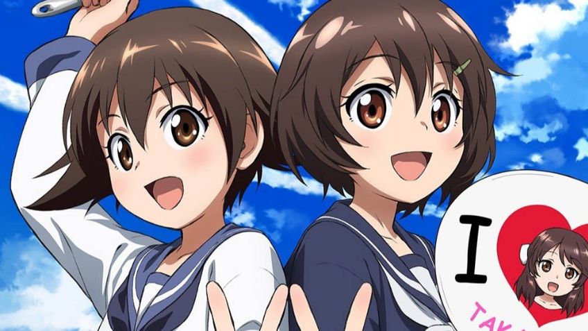 'World Witches Hasshin Shimasu!' presenta su primer trailer y anuncia su fecha de estreno