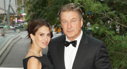 Esposa de Alec Baldwin desata controversia por mentir sobre que nació en España