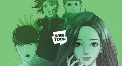 WEBTOON anuncia que 5 de sus comics tendrá próximamente proyectos en live-action