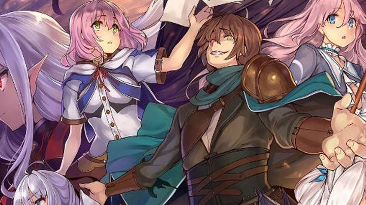 VIDEO: 'Kaifuku Jutsushi no Yarinaoshi' muestra avances para su nuevo anime