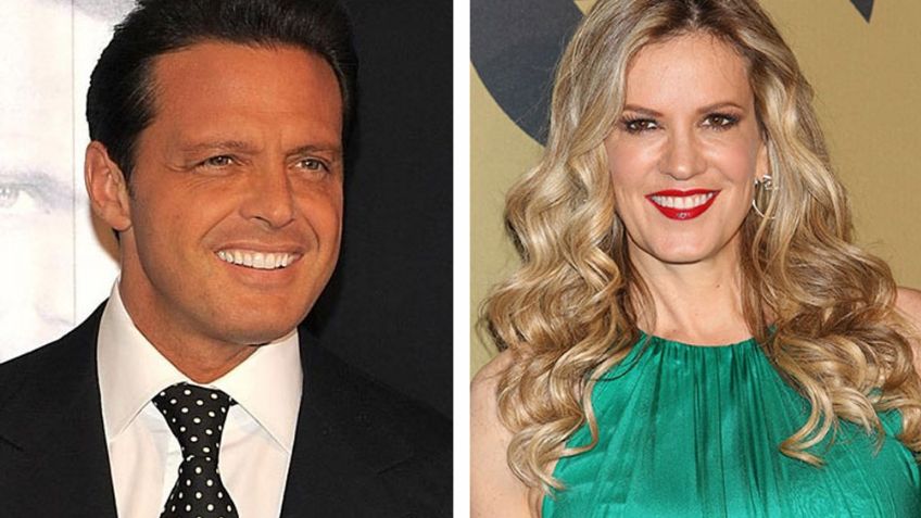 Rebecca de Alba confiesa si se metió entre el romance de Luis Miguel y Mariana Yazbek