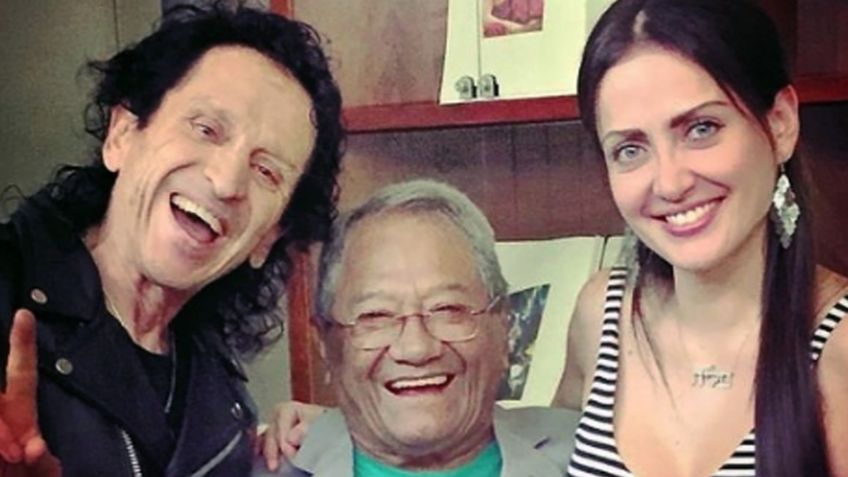 Celia Lora explota contra Alex Fernández por burlarse de la muerte de Armando Manzanero