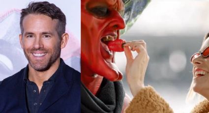 Ryan Reynolds libera divertido video donde 'Satanás' se enamora del '2020'