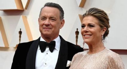 Tom Hanks y su esposa Rita Wilson aún sufren terribles secuelas de coronavirus