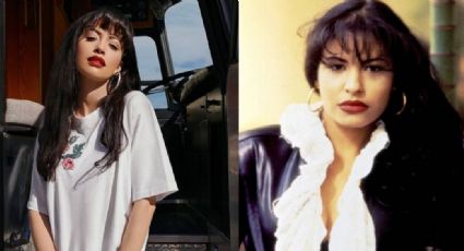 'Selena: La Serie': Christian Serratos no estaba segura de interpretar a Selena Quintanilla