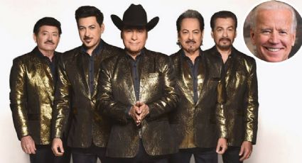 ¿Los Tigres del Norte en la Casa Blanca? La agrupación recibiría invitación de Joe Biden