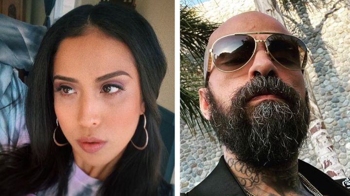 Barbarela, hija de Babo de Cártel de Santa, desborda belleza desde la playa