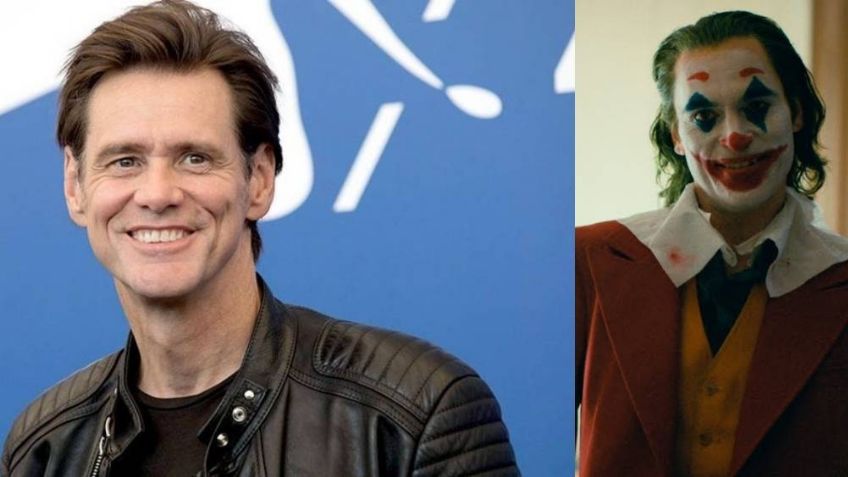 Jim Carrey 'remplaza' al actor Joaquin Phoenix como el 'Joker': ¡Es asombroso!