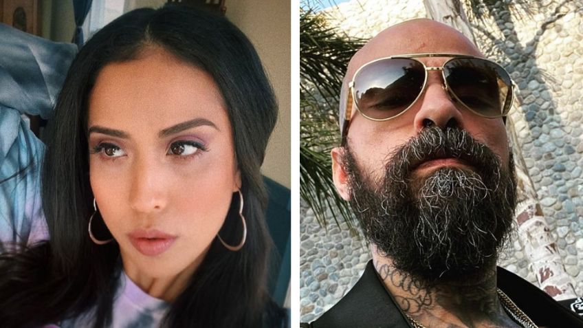 Barbarela, hija de Babo de Cártel de Santa, desborda belleza desde la playa