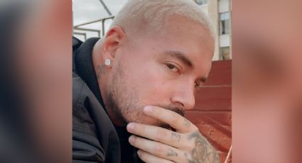 El cantante J Balvin se manifiesta en desacuerdo de la reforma tributaria en Colombia