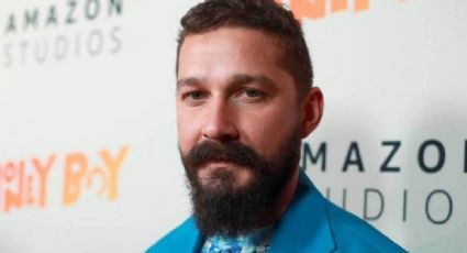 Suegra de Shia LaBeouf teme que el actor abuse de su hija, Margaret Qualley