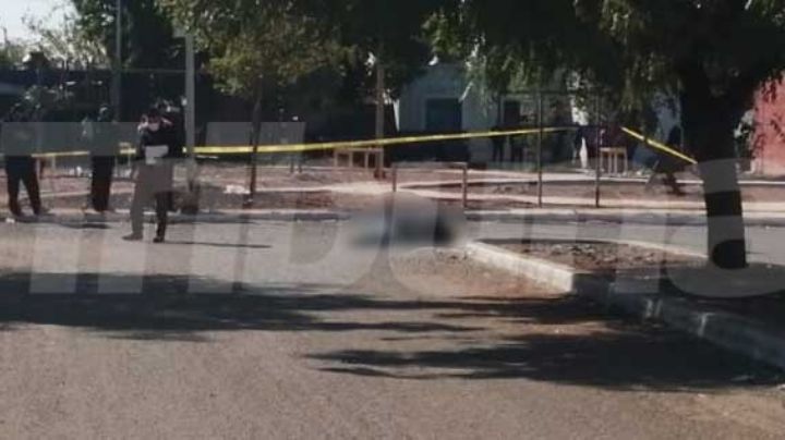 Obregón: Ataque armado en el fraccionamiento San Rafael deja a hombre sin vida