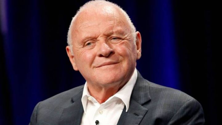Anthony Hopkins comparte conmovedor mensaje tras celebrar que lleva 45 años sobrio