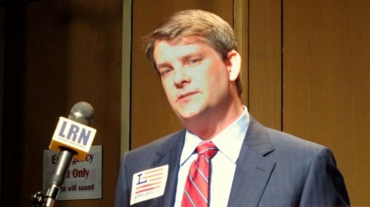 Luke Letlow, el primer representante del poder legislativo de EU que fallece por Covid-19