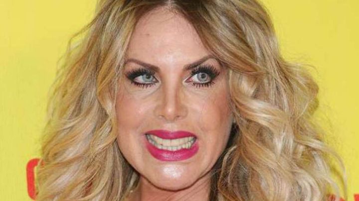 Lorena Herrera confiesa por qué era que antes solo había fracasado en el amor