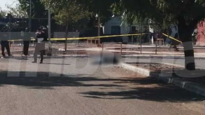 Obregón: Ataque armado en el fraccionamiento San Rafael deja a hombre sin vida