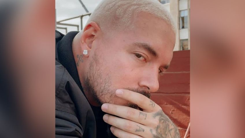 El cantante J Balvin se manifiesta en desacuerdo de la reforma tributaria en Colombia