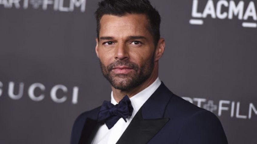Ricky Martin revela detalles sobre su álbum 'Pausa' y afirma que es bastante importante para él