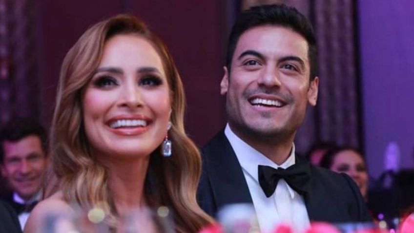 Cynthia Rodríguez y Carlos Rivera tendrán un bebé en 2021, según predicción