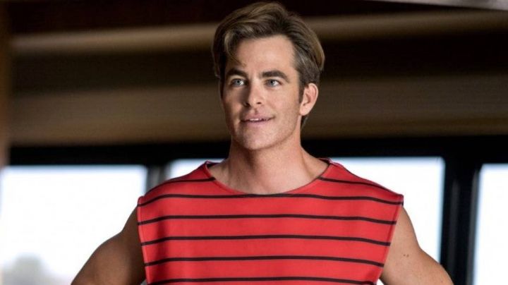 Chris Pine podría unirse a 'Rogue Squadron' a cargo de la directora de 'Wonder Woman'