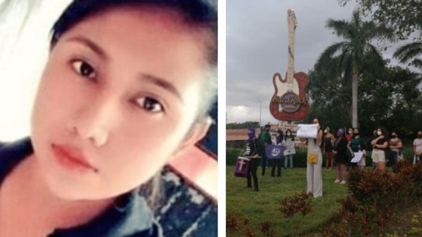 Arrestan a sujeto por feminicidio de Ana en Quintana Roo; la hallaron muerta en jardín de hotel