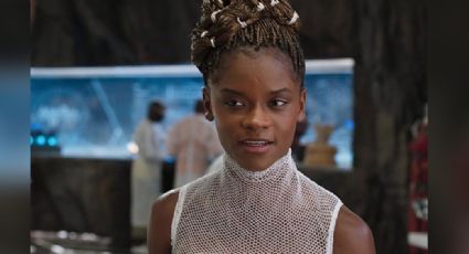 'Black Panther':Letitia Wright es atacada en redes por compartir un controversial video