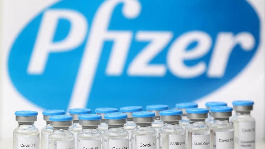 Pfizer y BioNtech revelan que la vacuna anticovid podría ser efectiva contra nuevas cepas