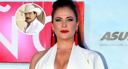 Arleth Terán celebra su cumpleaños 44 con música de su ex, Joan Sebastian