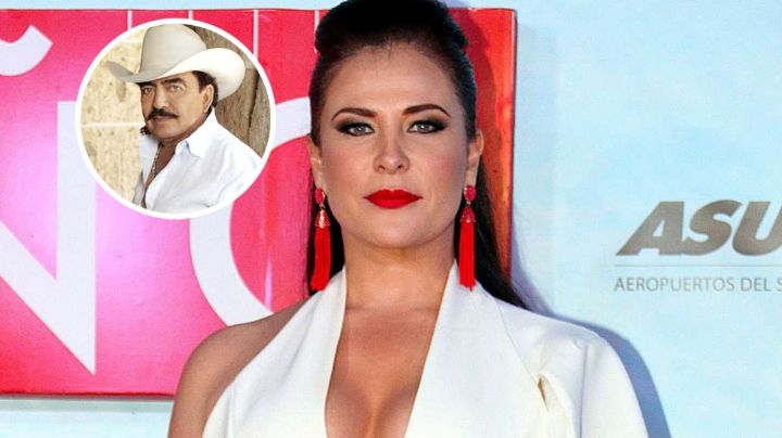 Arleth Terán celebra su cumpleaños 44 con música de su ex, Joan Sebastian