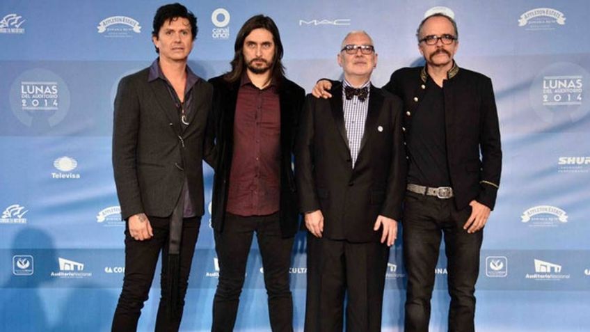 Caifanes decide cancelar todos sus conciertos tras el aumento de casos en México