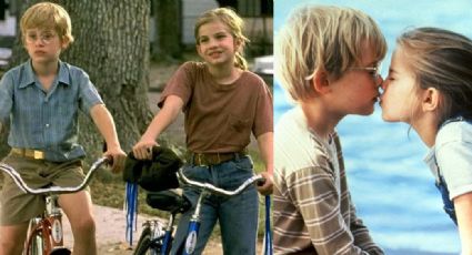 ¡Cómo ha crecido! Así luce Anna Chlumsky, la pequeña 'Vada' de 'Mi Chica', a sus 40 años