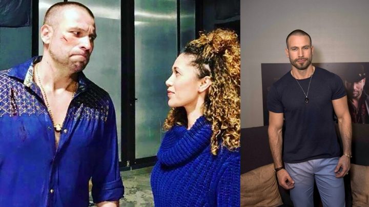 Rafael Amaya: Karem Guedimin, salvadora del actor tras dejar 'El Señor de los Cielos' por adicciones