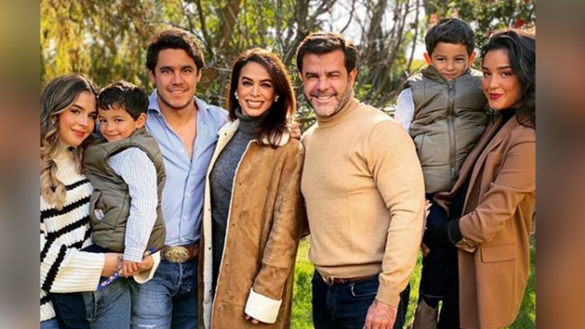 ¡A un lado Derbez! Famosa familia de artistas filmará su vida en una serie de Univisión