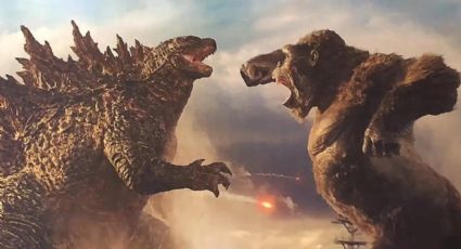 ¡De no creerse! 'Godzilla' y 'King Kong' luchan  nuevo avance de su próxima película