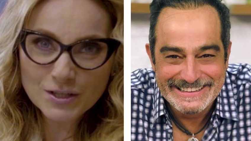 Destrozan a Elizabeth Álvarez en 'Hoy' y exigen que Omar Fierro regrese al programa