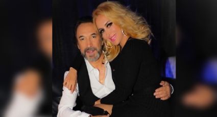 Desde la Mansión Solís, 'El Buki' es captado en romántico momento con Cristy