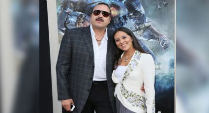 "La mera mera": Pepe Aguilar se refiere de esta manera a su esposa Aneliz