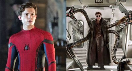 Alfred Molina repite su papel como 'Doctor Octopus' en 'SpiderMan 3' de Tom Holland