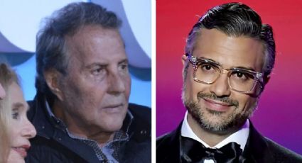 Jaime Camil se despide de su fallecido padre con desgarradora carta: "Fue un titán"