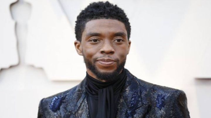 Chadwick Boseman: Revelan que el actor lloró en las grabaciones de su última película