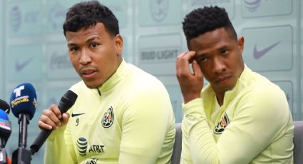 Roger Martínez y Andrés Ibargüen se van de América: Giovani dos Santos se queda